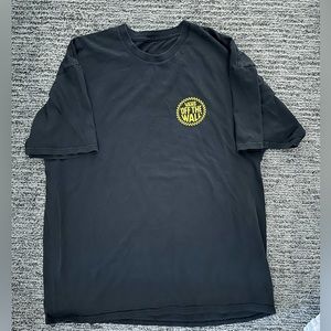 Vans Black Men’s T-shirt